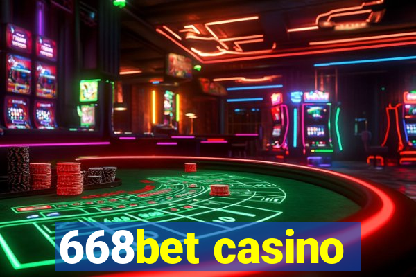 668bet casino